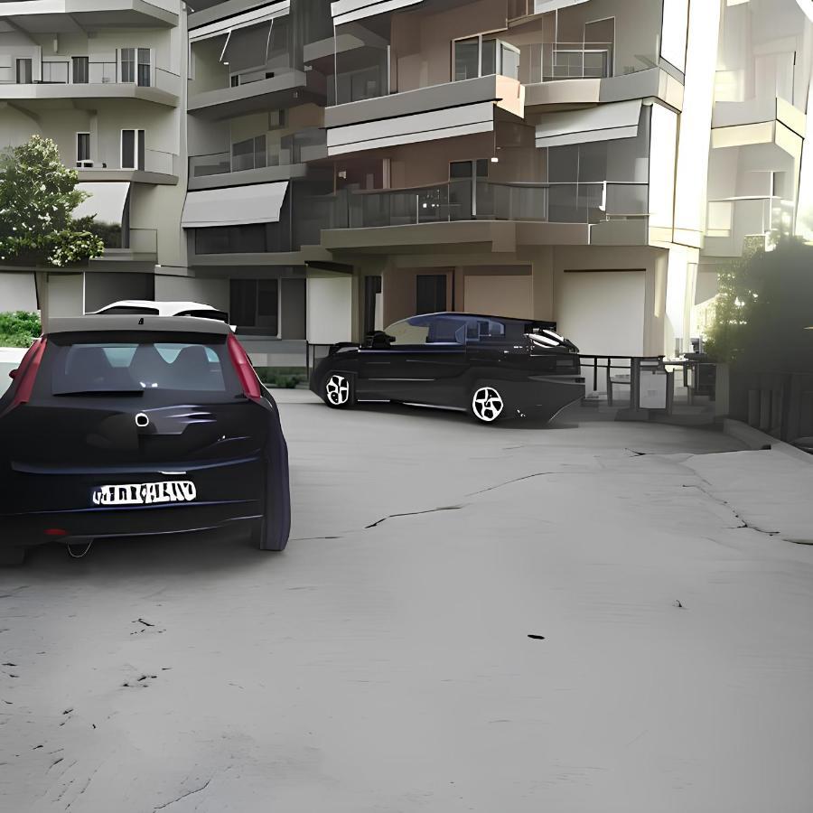 트리칼라 Ομορφο Διαμερισμα Στο Κεντρο Της Πολης Με Παρκιν 아파트 외부 사진